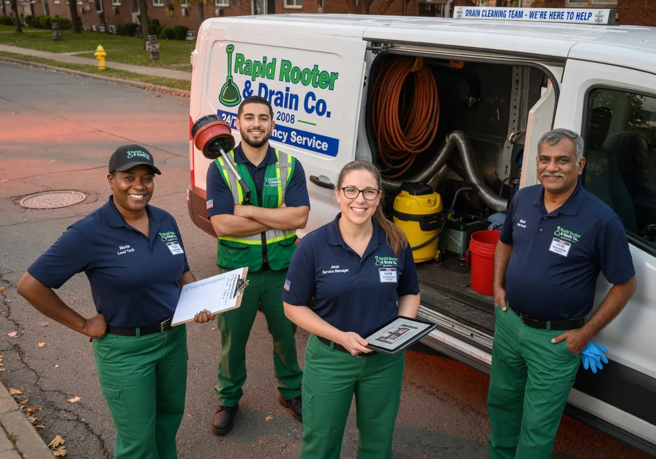 Drain Cleaning company in De Beque, CO